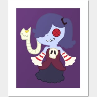 Squigly Doll Ver.2 Posters and Art